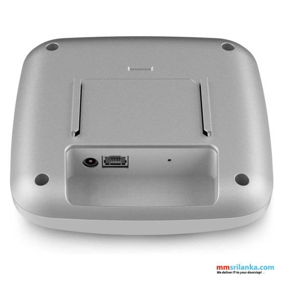 ENGENIUS EnGenius Fit 802.11ax 2×2 Managed Dual Band Wireless Indoor Access Point (2Y)